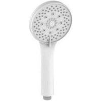 Idro-bric tao duschkopf durchmesser 10,5cm weiß - cavdoc0259bi von IDRO BRIC