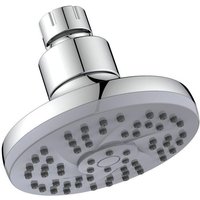 Idro Bric - Soffione per doccia idro-bric attacco 1/2 pollici diametro 10cm cromo - sapsof0085cr Idro Bric - Soffione per doccia idro-bric attacco 1/2 pollici diametro 10cm cromo - sapsof0085cr von IDRO BRIC