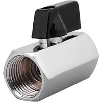 Idro Bric - Mini-kugelhahn hydro-bric ff 3/8 zoll durchmesser - smk-r0633aff von IDRO BRIC