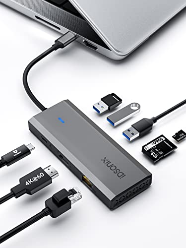 Dockingstation-8PC-GY von IDSONIX SMART INTERACTIVE