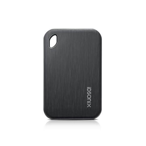 iDsonix 1TB Externe SSD, USB 3.2 GEN 2x2 bis zu 2000MB/s, Portable Solid State Drive USB C Kompatibel mit Xbox, PS5, PC, Laptop, Desktop, Tablet und Kamera, i20 iDsonix 1TB Externe SSD, USB 3.2 GEN 2x2 bis zu 2000MB/s, Portable Solid State Drive USB C Kompatibel mit Xbox, PS5, PC, Laptop, Desktop, Tablet und Kamera, i20 von IDSONIX SMART INTERACTIVE