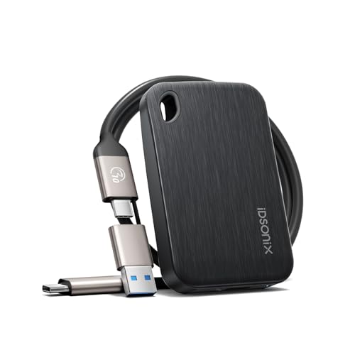 iDsonix Externe SSD i20 2TB iDsonix Externe SSD i20 2TB von IDSONIX SMART INTERACTIVE