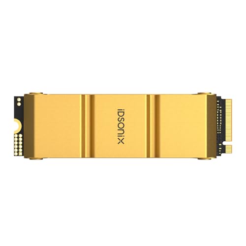 iDsonix M.2 SSD 1TB for PS5 iDsonix M.2 SSD 1TB for PS5 von IDSONIX SMART INTERACTIVE