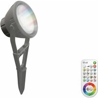 iDual Pallas LED Strahler Fluter Garten IP65 von IDUAL