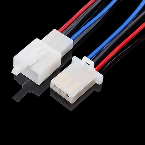 1 Kit 3 Pin Way Electrical Wire Connector Set auto connectors with cable/total length 21CM von IDUTQUMW