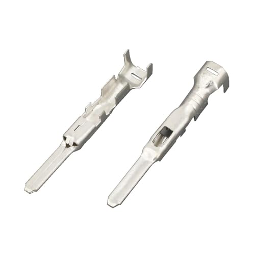 100 PCS 2.2 Series of Parts Terminal Copper Terminal Tinning Terminal DJ613-2.2A 100 PCS 2.2 Series of Parts Terminal Copper Terminal Tinning Terminal DJ613-2.2A von IDUTQUMW