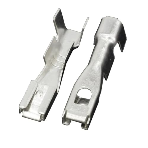 100 PCS DJ621-F3X0.6B Terminals 3.0 socket Terminals Automotive Connector Terminals 100 PCS DJ621-F3X0.6B Terminals 3.0 socket Terminals Automotive Connector Terminals von IDUTQUMW