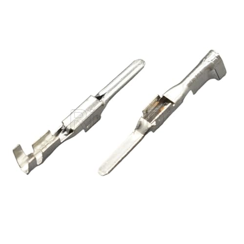 100 Pcs 2.2 mm Male Car Crimp terminal for 7116-4020 DJ611-2.2A 100 Pcs 2.2 mm Male Car Crimp terminal for 7116-4020 DJ611-2.2A von IDUTQUMW