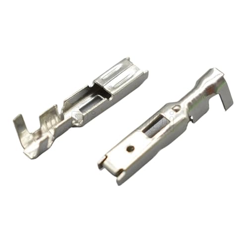 100 Pcs 3.0 MM Socket Fuse Box Wire Harness Soft Jacket Automobile Wiring Connector Terminal DJ622-3 * 0.6A 100 Pcs 3.0 MM Socket Fuse Box Wire Harness Soft Jacket Automobile Wiring Connector Terminal DJ622-3 * 0.6A von IDUTQUMW