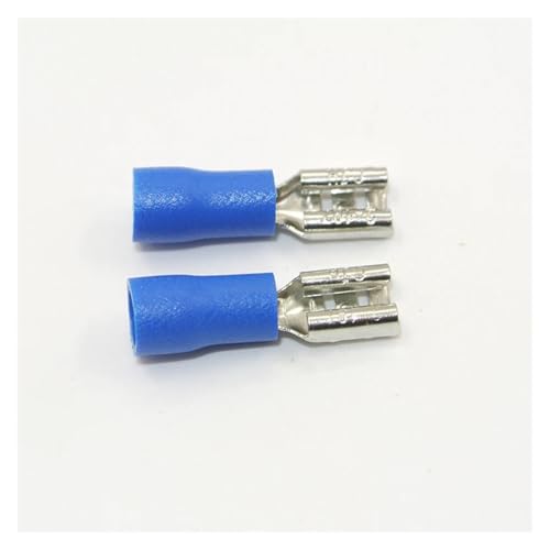 1000Pcs FDD2-187 4.8mm Blue Insulated Seal Spade Wire Connector Female Crimping Terminals Electrical Crimp Terminal von IDUTQUMW