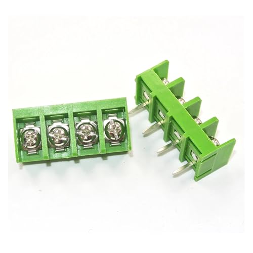 100PCS 9.5mm 4pin pitch connector screw terminal block connector 300V 20A 22-12AWG 100PCS 9.5mm 4pin pitch connector screw terminal block connector 300V 20A 22-12AWG von IDUTQUMW