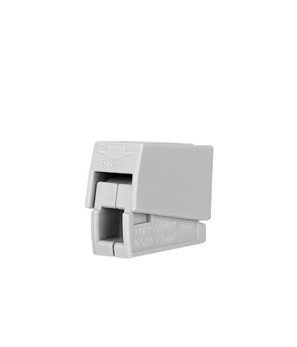 10PCS PCT111 type 224-101 Single 1 pin cable wire wiring connecting connector connectors for lamp hard Compact 10PCS PCT111 type 224-101 Single 1 pin cable wire wiring connecting connector connectors for lamp hard Compact von IDUTQUMW