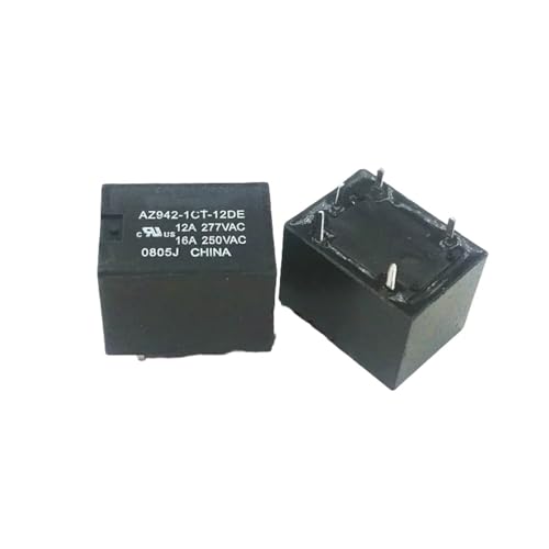10PCS Relay AZ942-1CT-5DE AZ942 1CT 5DE 5V 16A 5PIN von IDUTQUMW