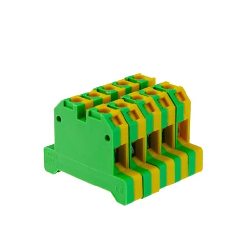 10Pcs Wire Conductor EK-10/35 Connector Ground Screw Connection Din Rail Terminal Blocks EK10/35 10Pcs Wire Conductor EK-10/35 Connector Ground Screw Connection Din Rail Terminal Blocks EK10/35 von IDUTQUMW