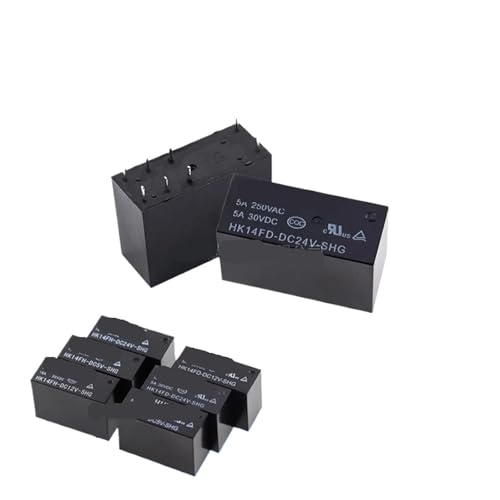 1Pcs Relay HK14FH-DC24V-SHG(16A) 8Pin von IDUTQUMW