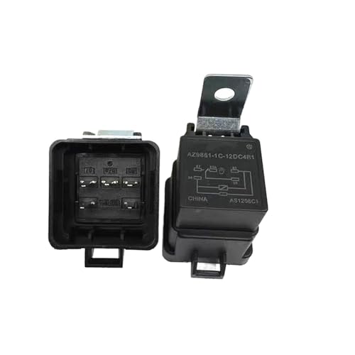 1pc AZ9861-1C-12DC4R1 12V 5-pin Automotive Relay von IDUTQUMW