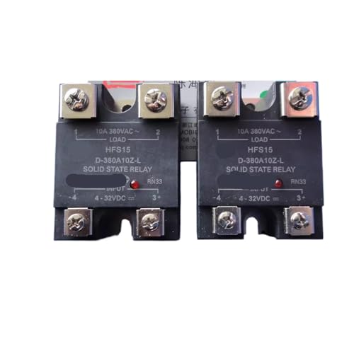 1pc HFC15-D-380A10Z-L Relay Input 4-32VDC Output 10A380VAC von IDUTQUMW