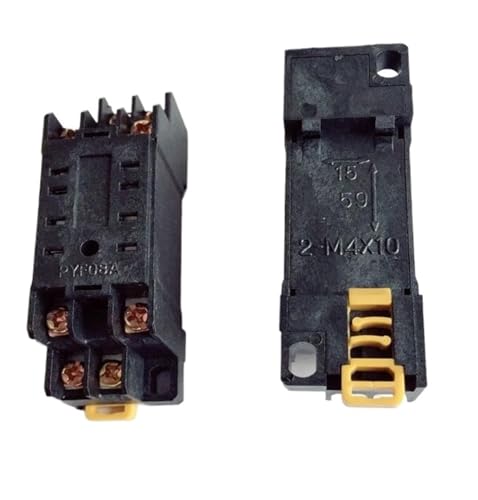 1pc PYF08A small base of intermediate relay socket 1pc PYF08A small base of intermediate relay socket von IDUTQUMW