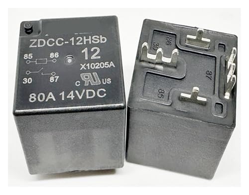 1pc ZDCC-12HSB Relay 4 pins 1pc ZDCC-12HSB Relay 4 pins von IDUTQUMW