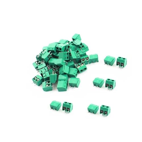 20PCS/LOT KF301-2P KF301-5.0-2P KF301 Screw 2Pin 5.0mm Straight Pin PCB Screw Terminal Block Connector green 20PCS/LOT KF301-2P KF301-5.0-2P KF301 Screw 2Pin 5.0mm Straight Pin PCB Screw Terminal Block Connector green von IDUTQUMW