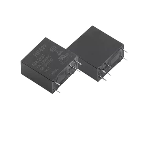 20PCS RELAY 5A 6PIN HF42F-024-2HST 20PCS RELAY 5A 6PIN HF42F-024-2HST von IDUTQUMW