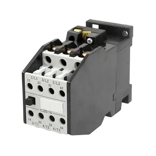 36V 50Hz Coil 13Amp Three Poles 2NO 2NC 35mm Mounting Rail 11KW AC Contactor 36V 50Hz Coil 13Amp Three Poles 2NO 2NC 35mm Mounting Rail 11KW AC Contactor von IDUTQUMW