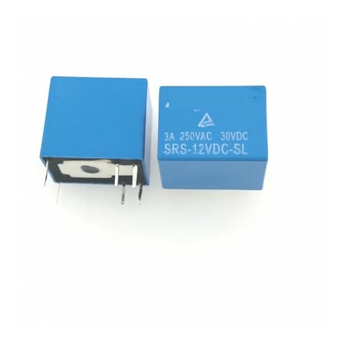 50PCS/lot Signal relay 4100 SRS-12VDC-SL 12V 3A 6PIN and Relays von IDUTQUMW