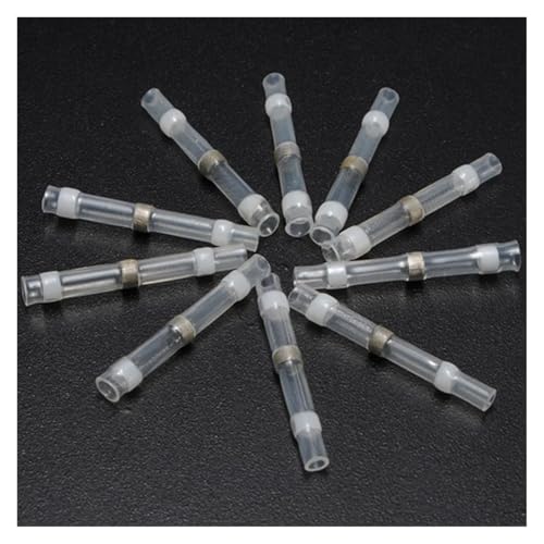 50Pcs Insulated Wire Connectors Solder Sleeve Heat Shrink Wire Splice Connector 26-24AWG For Automobile Applications 50Pcs Insulated Wire Connectors Solder Sleeve Heat Shrink Wire Splice Connector 26-24AWG For Automobile Applications von IDUTQUMW