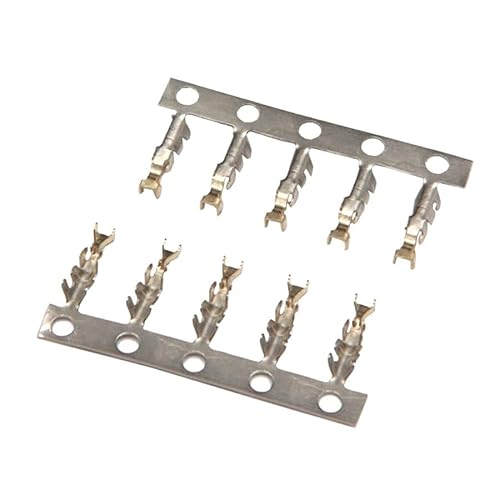 50pcs/LOT 2.0mm terminal for PH2.0 Wire Cable for Housing 2mm Gold-plated Female Connector Terminal for ph2.0 multiple pins 50pcs/LOT 2.0mm terminal for PH2.0 Wire Cable for Housing 2mm Gold-plated Female Connector Terminal for ph2.0 multiple pins von IDUTQUMW