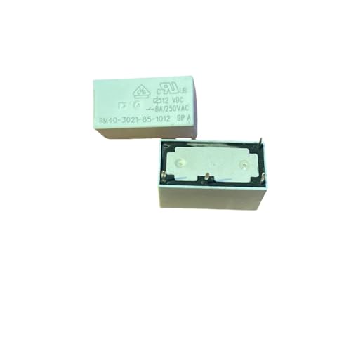 5PCS RM40-3021-85-1012 12VDC 8A 4PIN RELAY 5PCS RM40-3021-85-1012 12VDC 8A 4PIN RELAY von IDUTQUMW