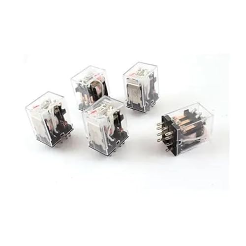 5pcs HH53PL AC 36V Coil 3PDT Red LED Lamp Light Purpose Power Relay von IDUTQUMW