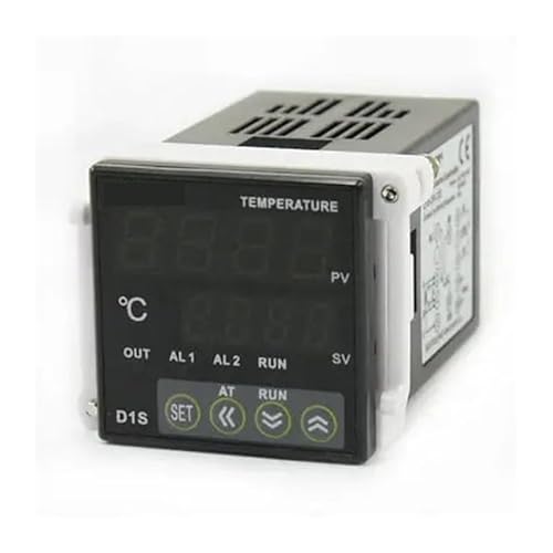 D1S-2R-220 AC 100-240V -50-1700C Temperature Controller Relay Control von IDUTQUMW
