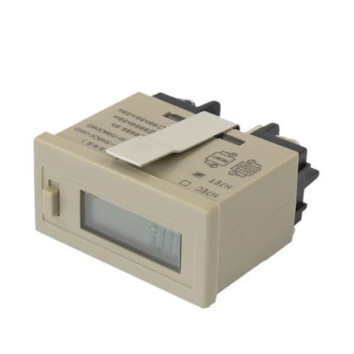 DC 24v Reset 0-9999.9h Counting Range Resettable Counter H7ET-BVM-h DC 24v Reset 0-9999.9h Counting Range Resettable Counter H7ET-BVM-h von IDUTQUMW