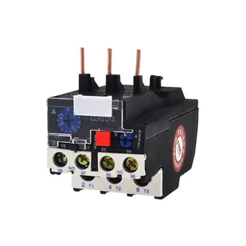FR2-25 3 Phase 5.5-8A Adjustable Range Thermal Overload Relay FR2-25 3 Phase 5.5-8A Adjustable Range Thermal Overload Relay von IDUTQUMW
