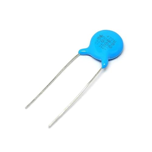 IDUTQUMW 10PCS/Lot High Voltage Ceramic Chip Y Capacitor 250V 472M 4700pF 4.7nF X1 Y2 von IDUTQUMW