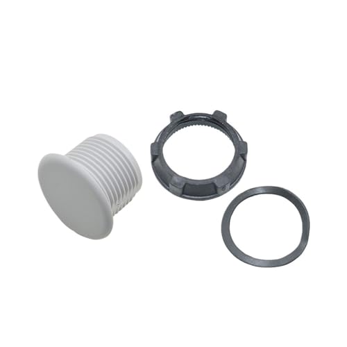 IDUTQUMW 10pcs Signal Button Switch Panel Seconse Head Opening 16mm ash Accessories Accessories von IDUTQUMW