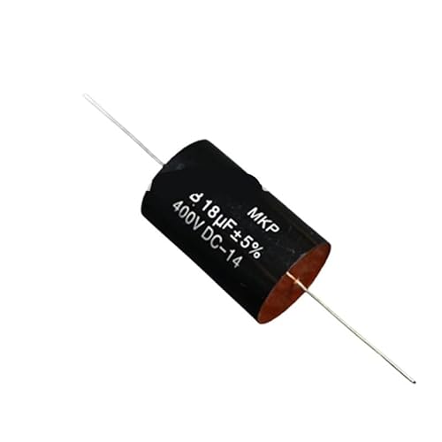 IDUTQUMW 2PCS Audiophile Frequency-Divided Capacitor 630V 0.1UF IDUTQUMW 2PCS Audiophile Frequency-Divided Capacitor 630V 0.1UF von IDUTQUMW