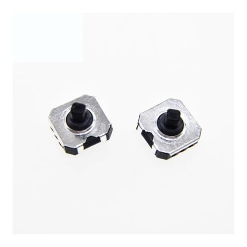IDUTQUMW 5pcs 7mm x 7mm 6 Pin 5 Way Momentary Pushbutton SMD SMT Tactile Switch von IDUTQUMW