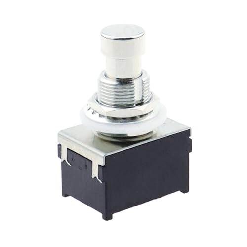 IDUTQUMW Effect Device Through Switch, Change-Over Switch, 12 Foot Foot Switch, 4PDT Environmental Protection von IDUTQUMW
