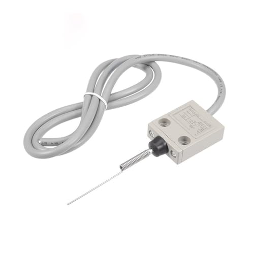 IDUTQUMW TZ-3169 Flexible Coil Spring Limit Switch Compact Prewired 1NC+1NO von IDUTQUMW