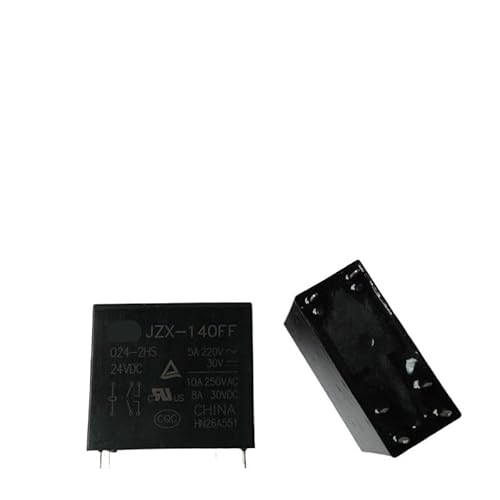 JZX-140FF 024-2HS 24vdc two sets of relay for conversion JZX-140FF 024-2HS 24vdc two sets of relay for conversion von IDUTQUMW
