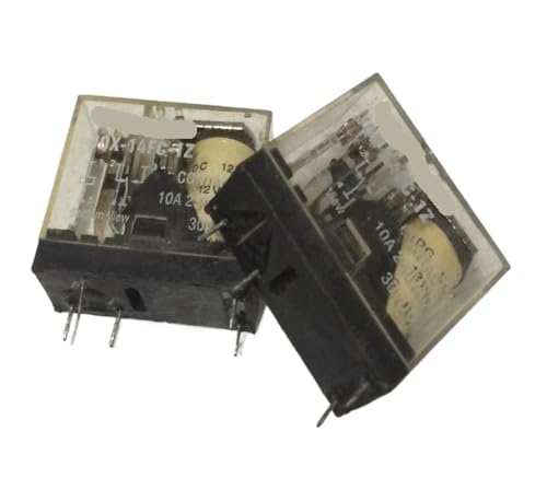 Jqx-14fc-iz relay jqx-14fc-iz 12VDC von IDUTQUMW