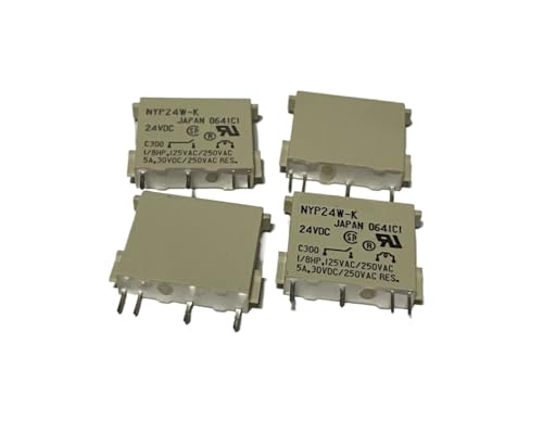 NYP24W-K 24VDC Relay 4pins von IDUTQUMW