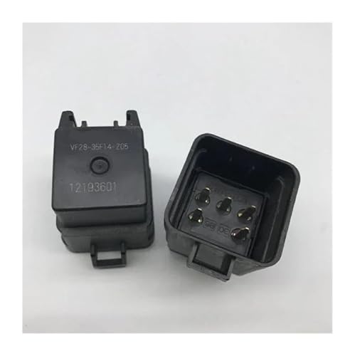 Relay VF28-35F14-Z05 12193601 AZ986-1C-12DC4R1 AZ9861C12DC4R1 12VDC DC12V 12V 40A 5PIN 5PCS/LOT von IDUTQUMW
