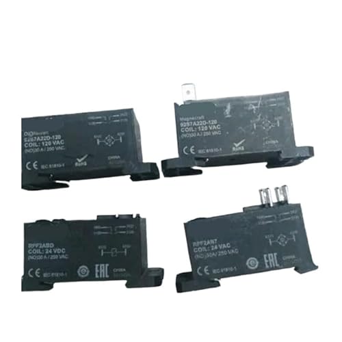 Rpf2ab7 power relay 24VAC von IDUTQUMW