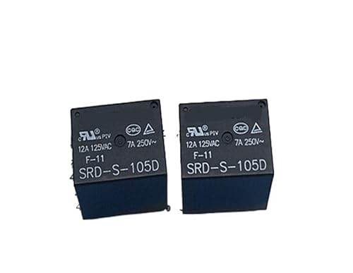 SRD-S-105D 5VDC SRD-S-105D-5VDC SRD-105D 105D 5VDC DC5V 5V DIP5 SRD-S-105D 5VDC SRD-S-105D-5VDC SRD-105D 105D 5VDC DC5V 5V DIP5 von IDUTQUMW