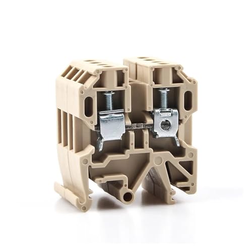 Wire Conductor10Pcs SAK-4EN Connector Screw Connection Din Rail Terminal Blocks SAK4EN Wire Conductor10Pcs SAK-4EN Connector Screw Connection Din Rail Terminal Blocks SAK4EN von IDUTQUMW