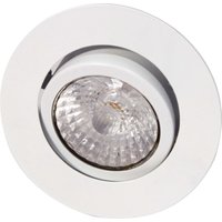 Megaman LED-Einbaudownlight 1800-2800K36°IP44dim MM 76734 - MM76734 von Megaman