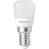 Megaman LED-Kühlschranklampe E14 2W 828 MM 21039 - MM21039 von Megaman