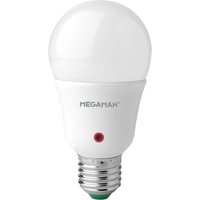 Megaman LED-Sensorlampe 2800K E27 Sensor MM48532 von Megaman